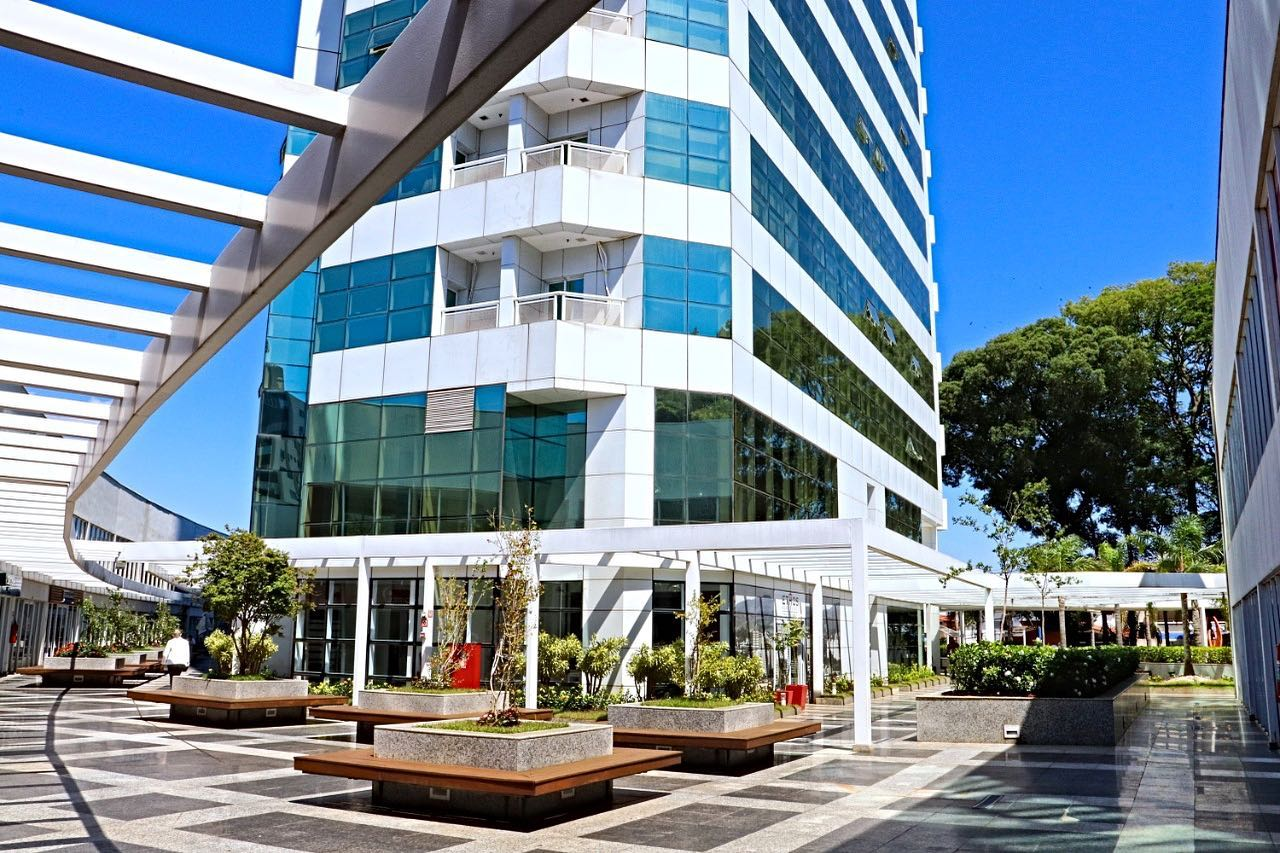 Escritório JustoJá — Golden Office, Jundiaí SP